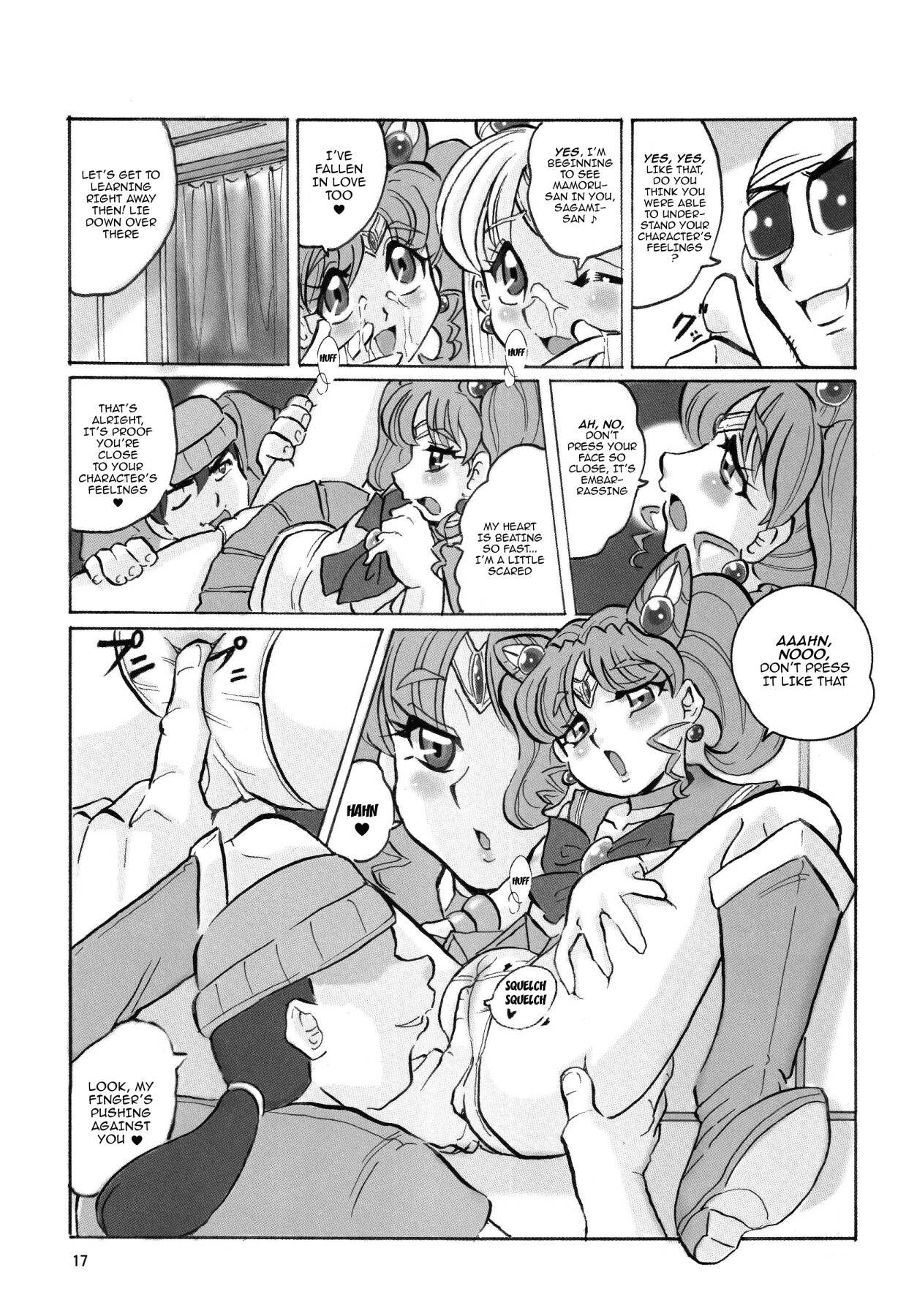 Hentai Manga Comic-From Russia With Love-Read-15